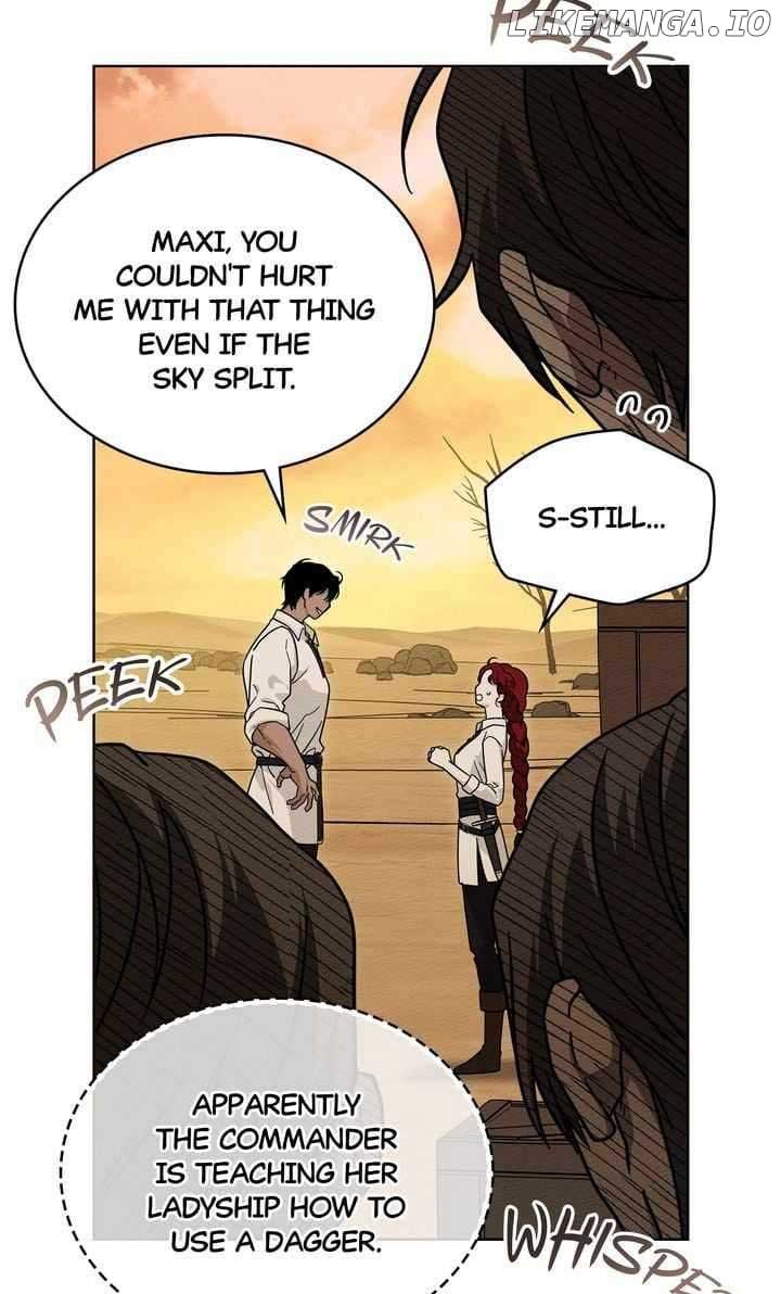 Under the Oak Tree Chapter 106 page 30