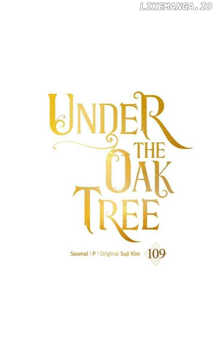 Under the Oak Tree Chapter 109 page 33