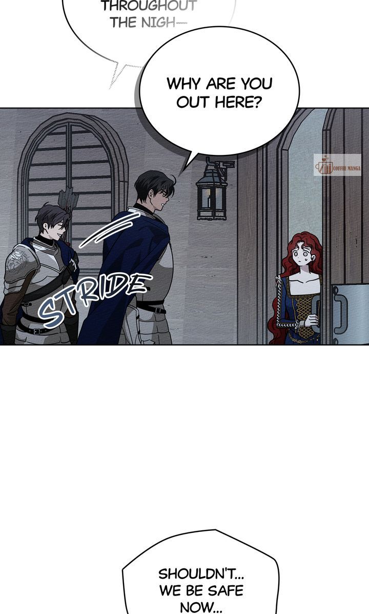 Under the Oak Tree Chapter 110 page 13