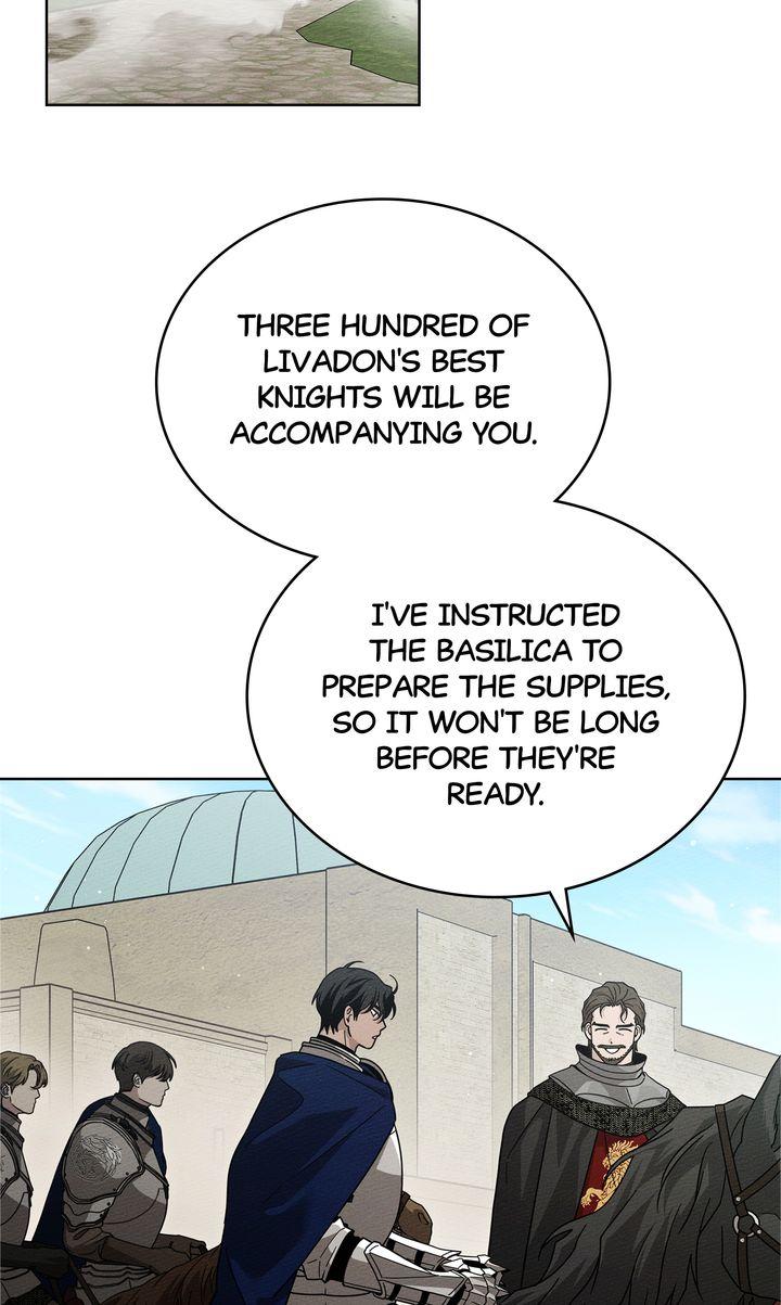 Under the Oak Tree Chapter 112 page 1