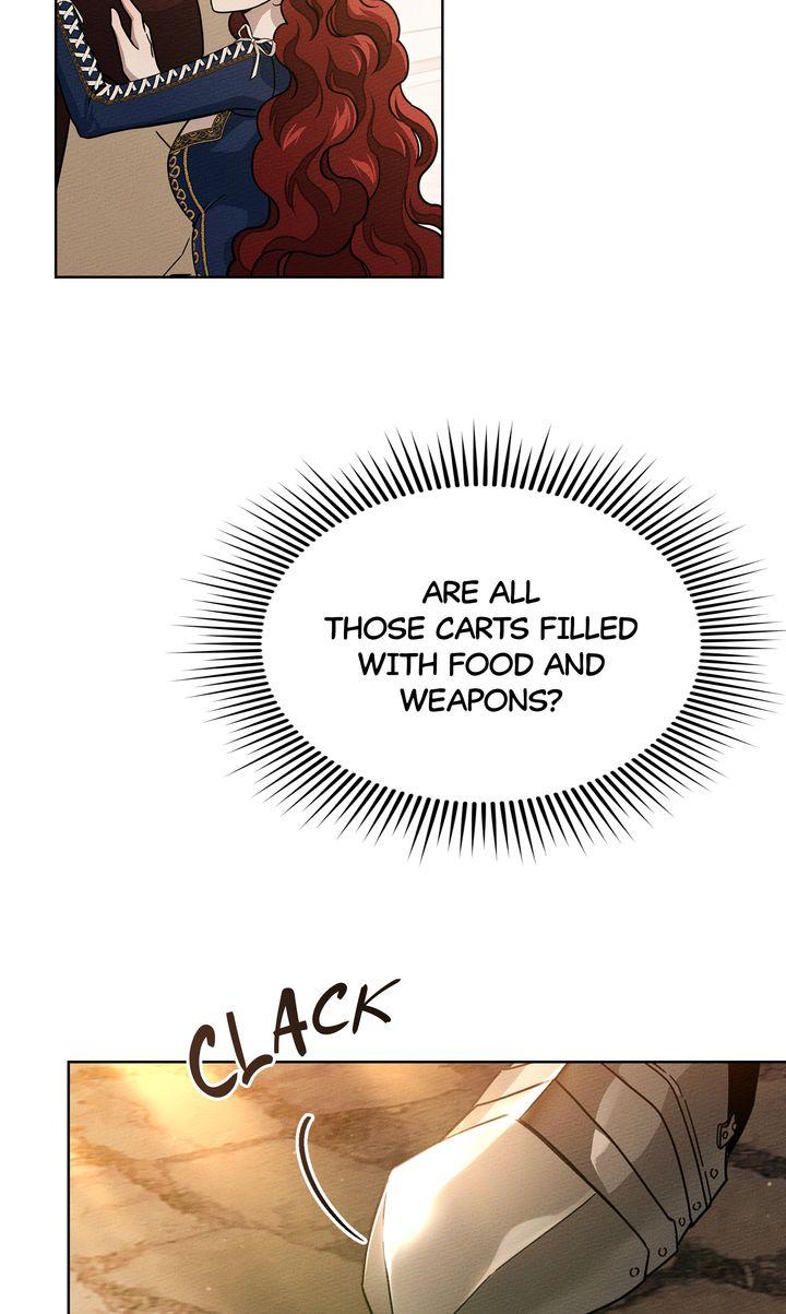 Under the Oak Tree Chapter 112 page 22
