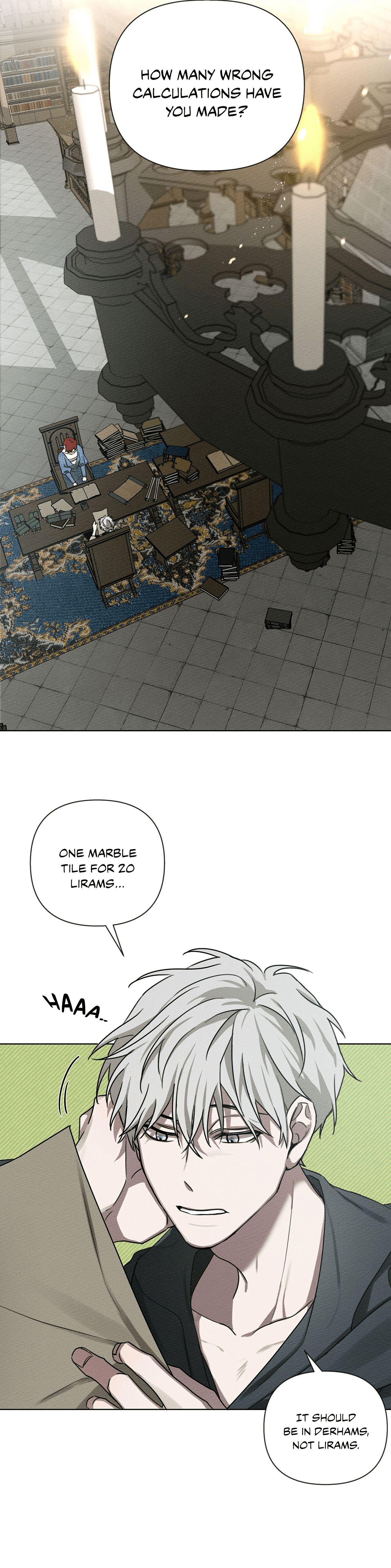 Under the Oak Tree Chapter 17 page 18