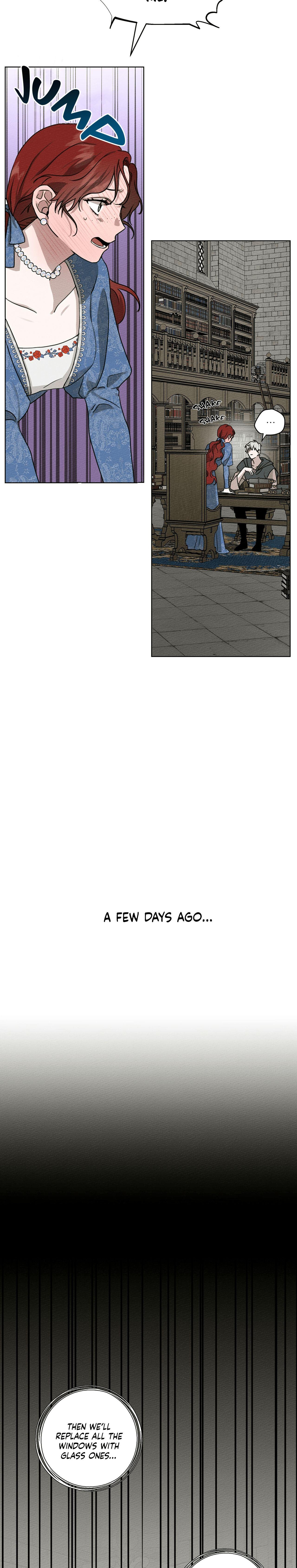 Under the Oak Tree Chapter 17 page 22