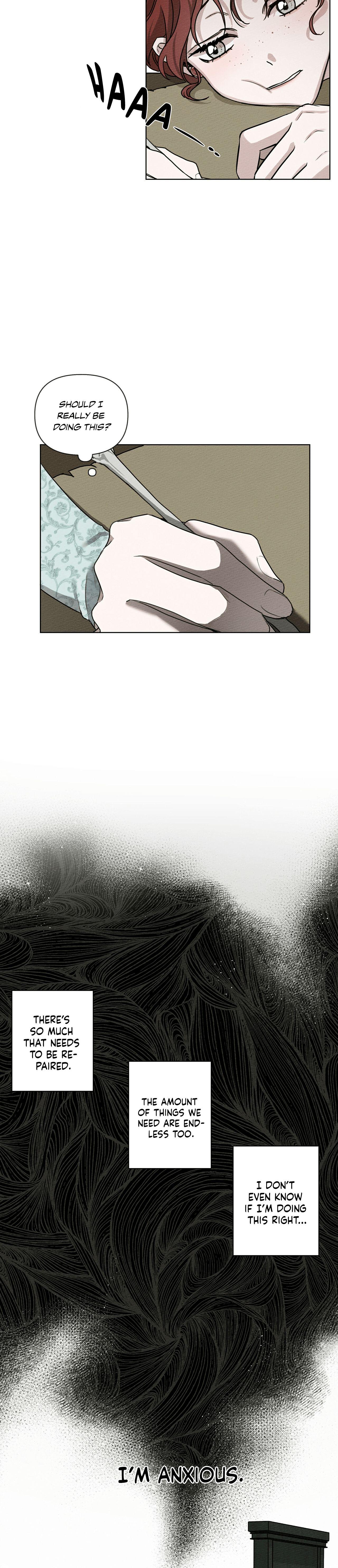 Under the Oak Tree Chapter 17 page 26
