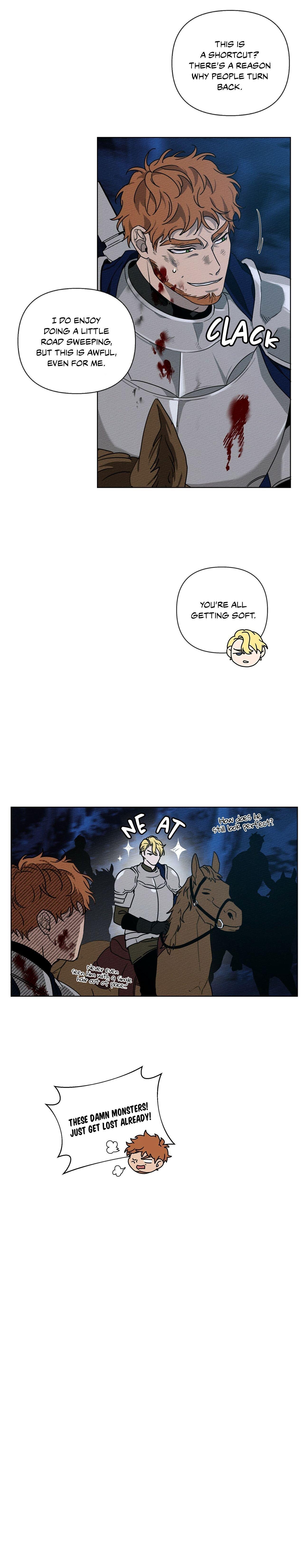 Under the Oak Tree Chapter 17 page 4