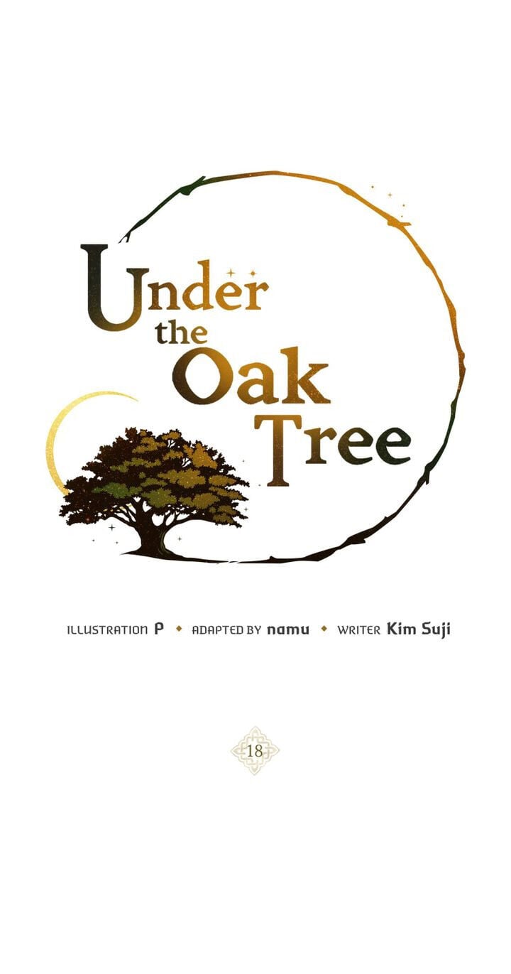 Under the Oak Tree Chapter 18 page 0