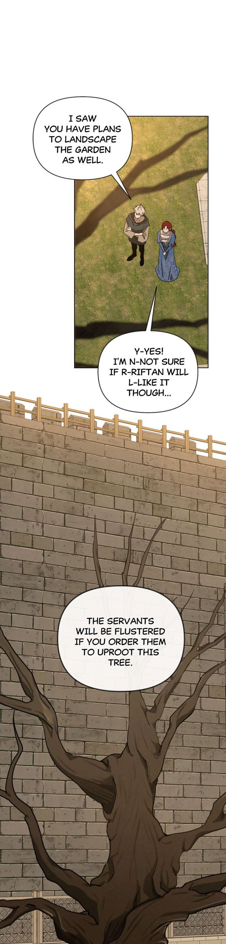 Under the Oak Tree Chapter 18 page 14