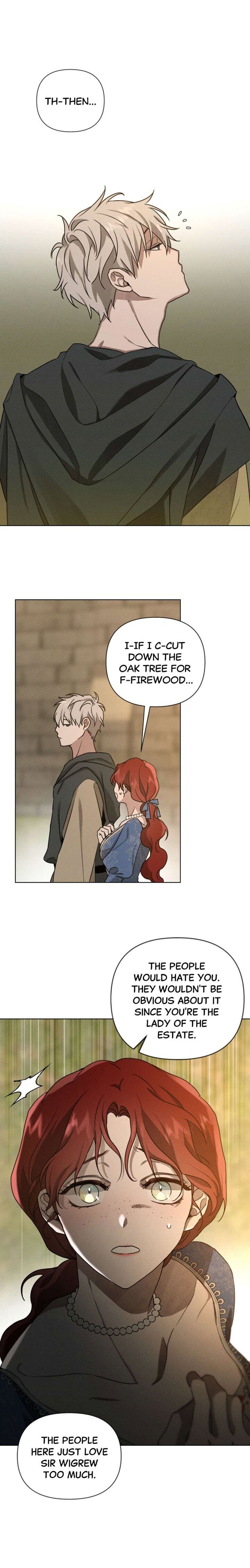 Under the Oak Tree Chapter 18 page 22