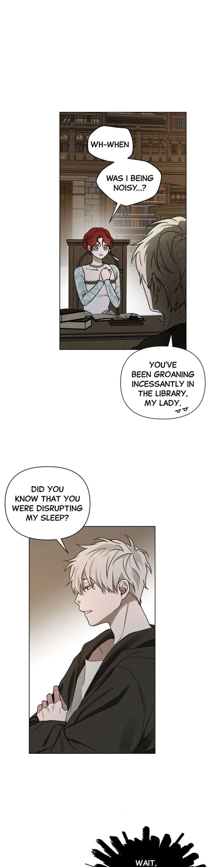 Under the Oak Tree Chapter 18 page 2