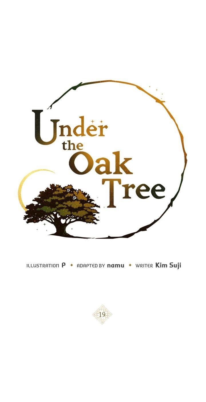 Under the Oak Tree Chapter 19 page 0