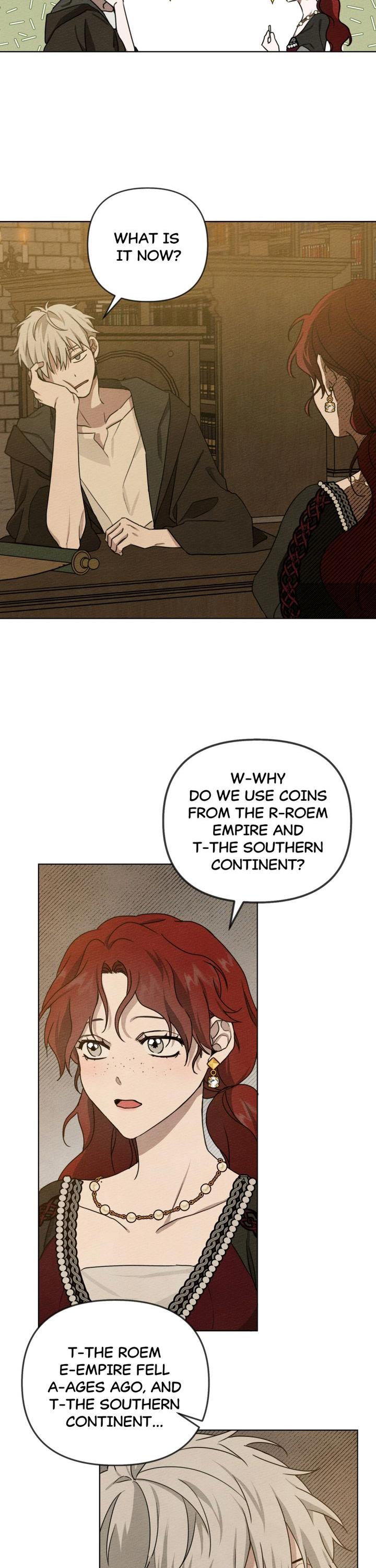 Under the Oak Tree Chapter 19 page 13