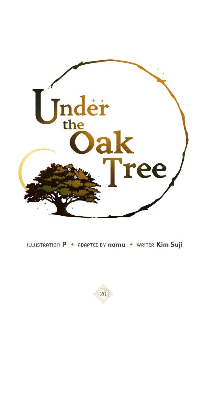 Under the Oak Tree Chapter 20 page 0