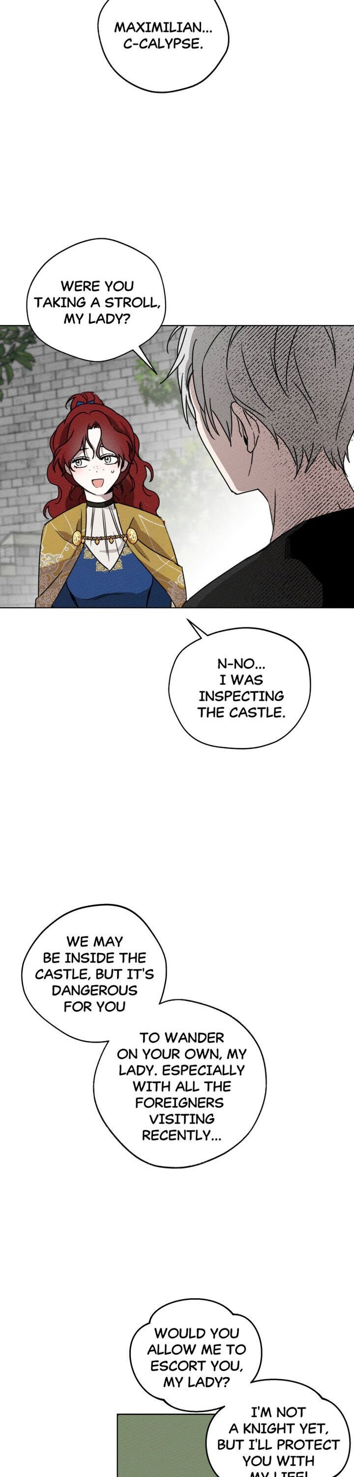 Under the Oak Tree Chapter 20 page 21