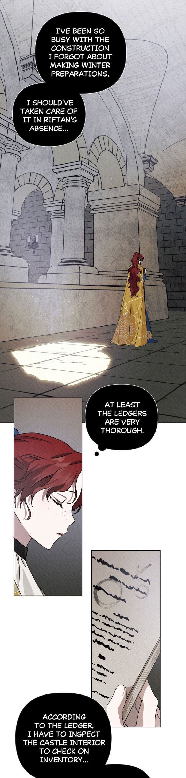 Under the Oak Tree Chapter 20 page 5
