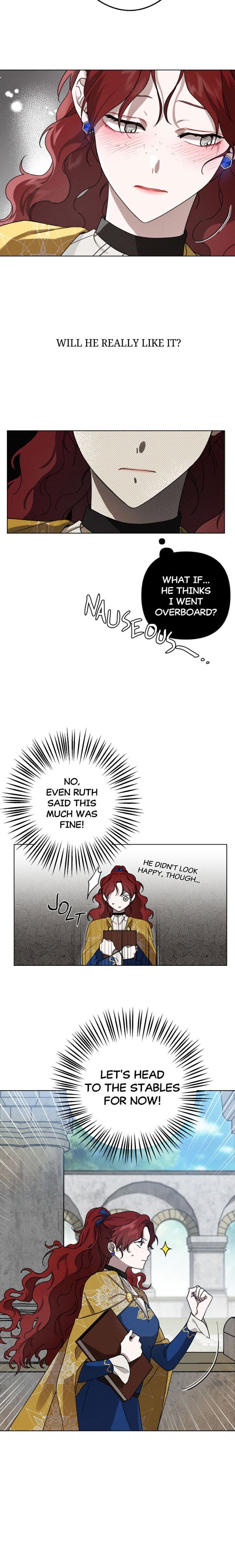 Under the Oak Tree Chapter 20 page 7