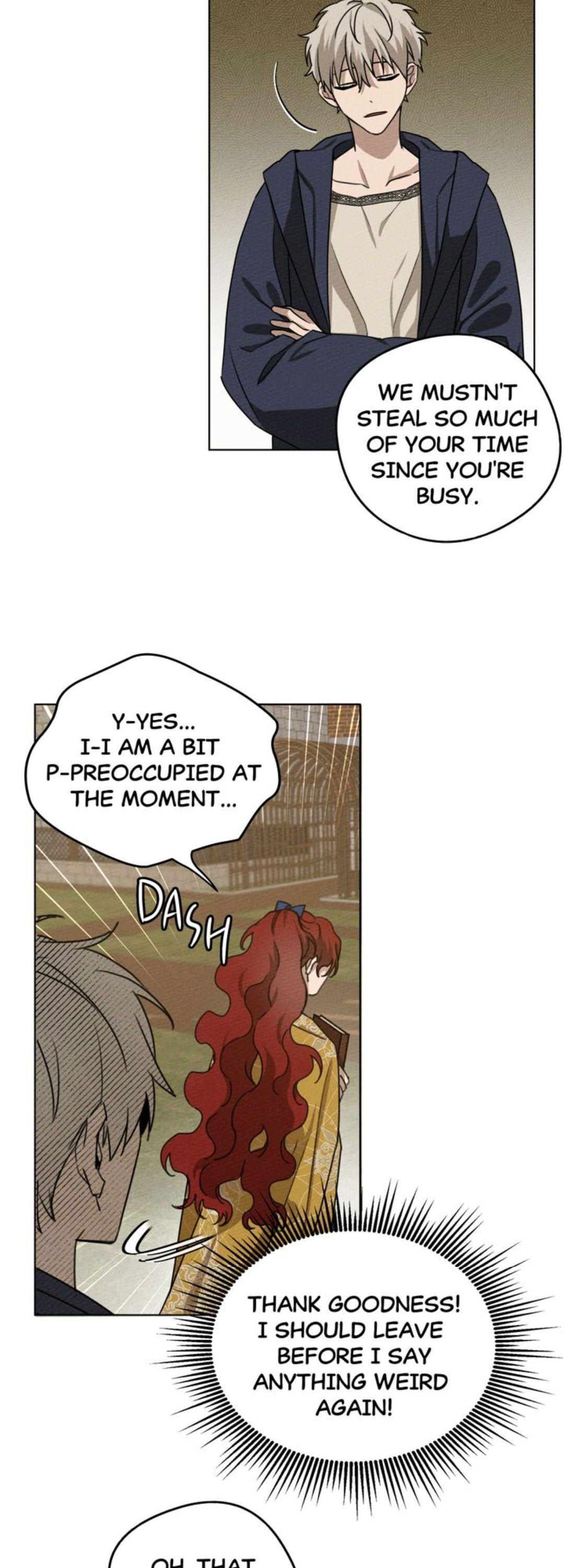 Under the Oak Tree Chapter 21 page 16