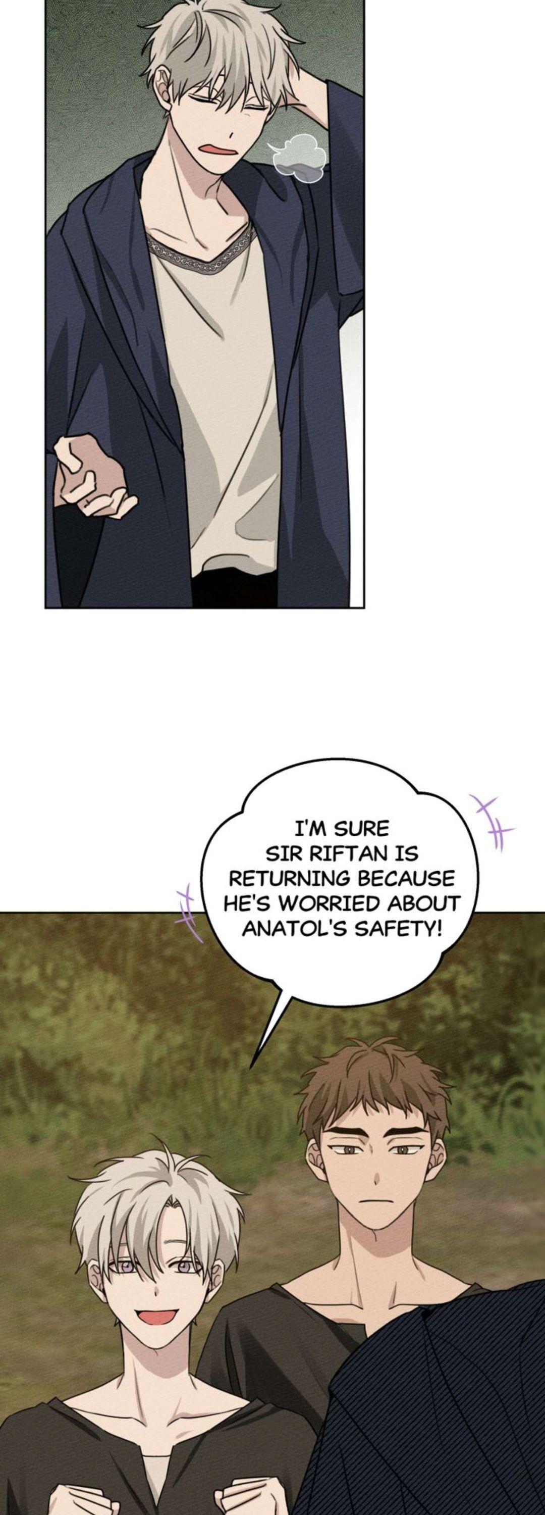 Under the Oak Tree Chapter 21 page 21
