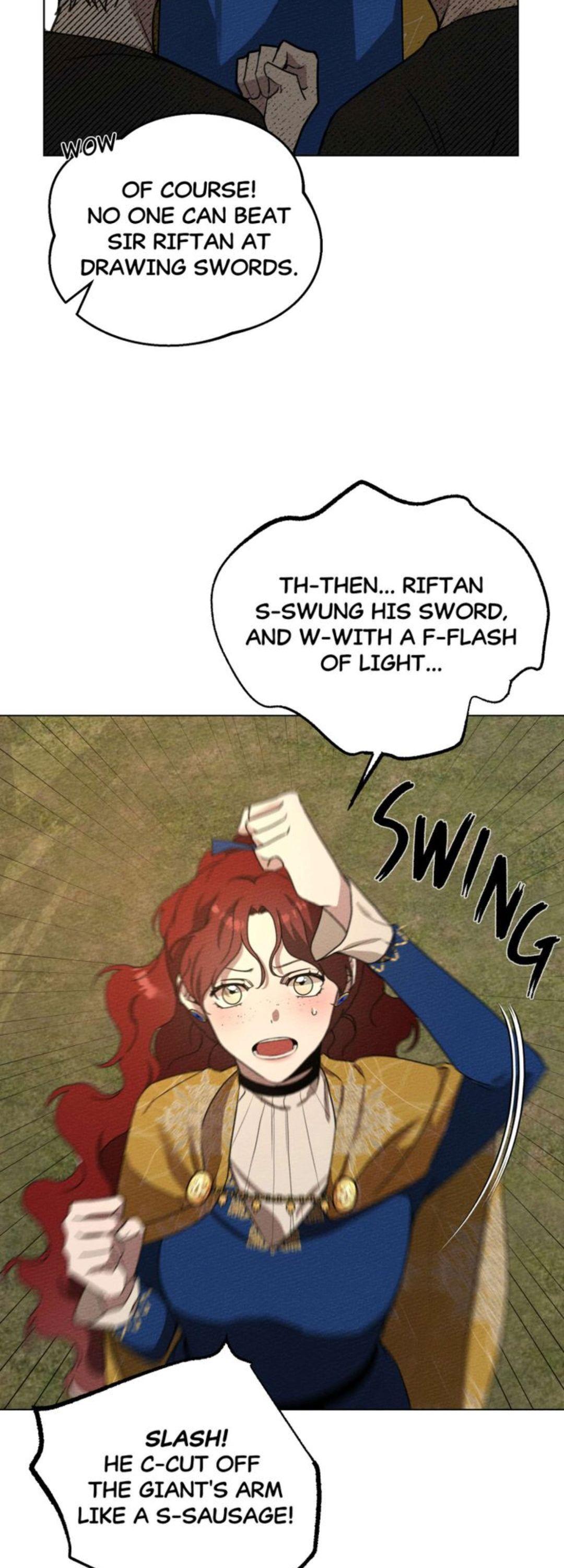 Under the Oak Tree Chapter 21 page 2