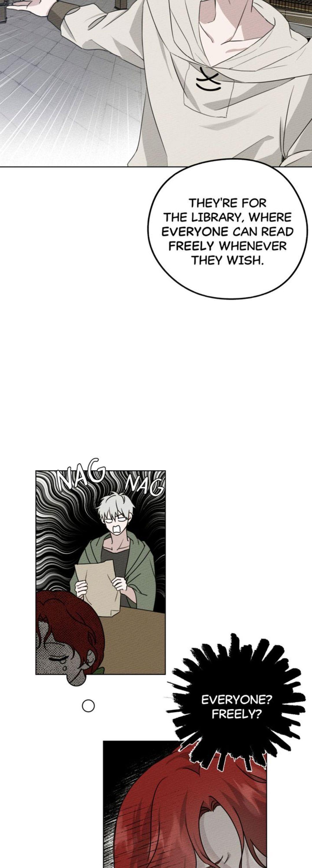 Under the Oak Tree Chapter 21 page 32