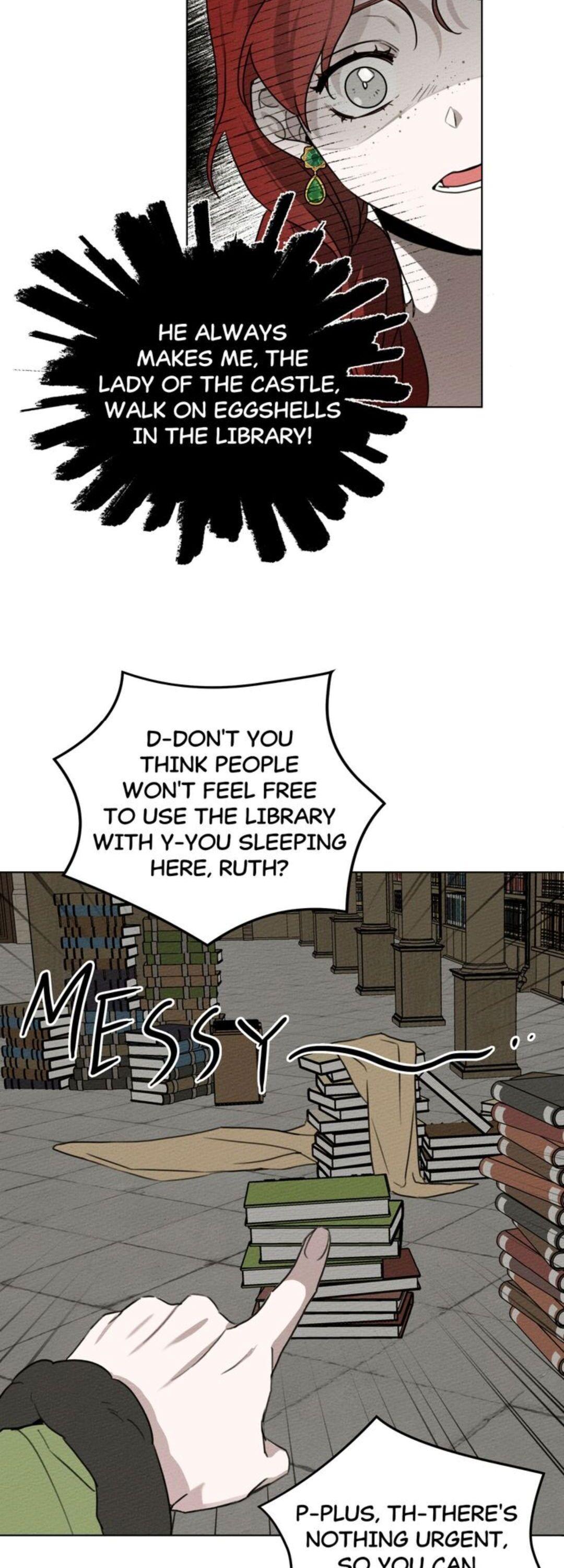 Under the Oak Tree Chapter 21 page 33