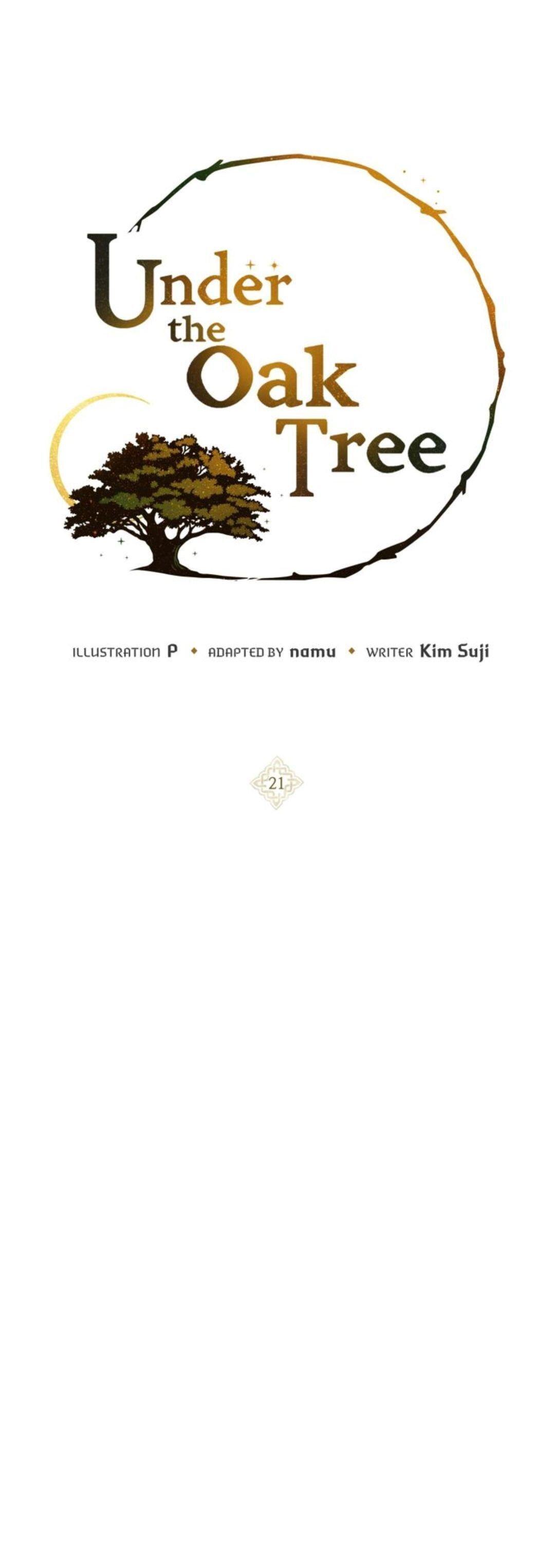 Under the Oak Tree Chapter 21 page 8