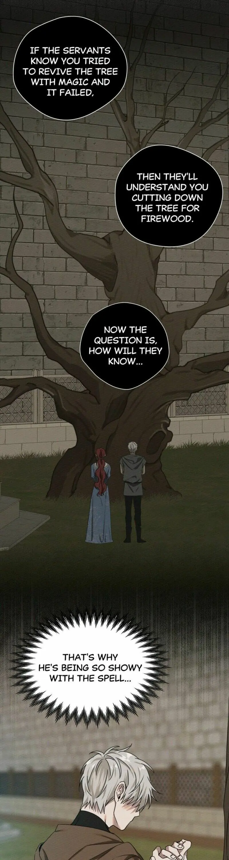 Under the Oak Tree Chapter 23 page 11