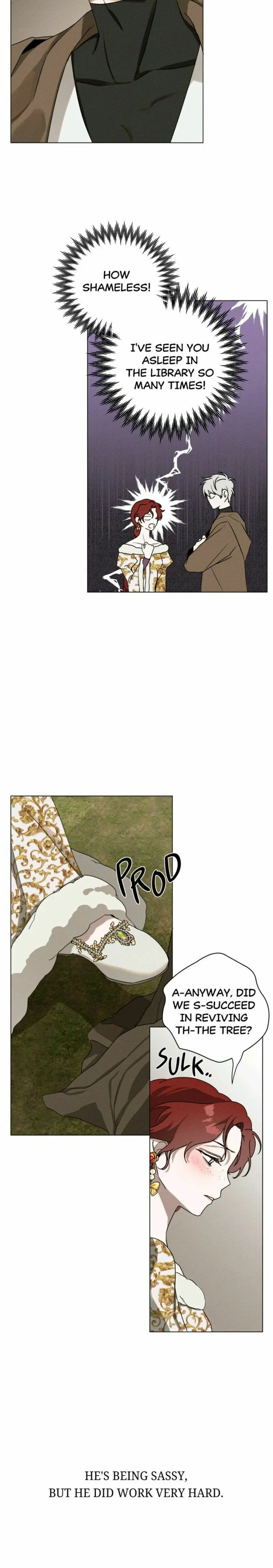 Under the Oak Tree Chapter 23 page 25