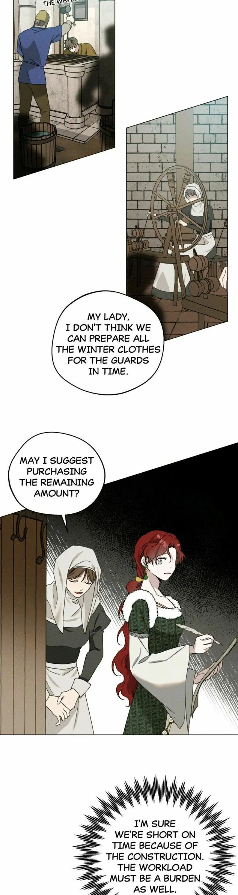 Under the Oak Tree Chapter 23 page 28