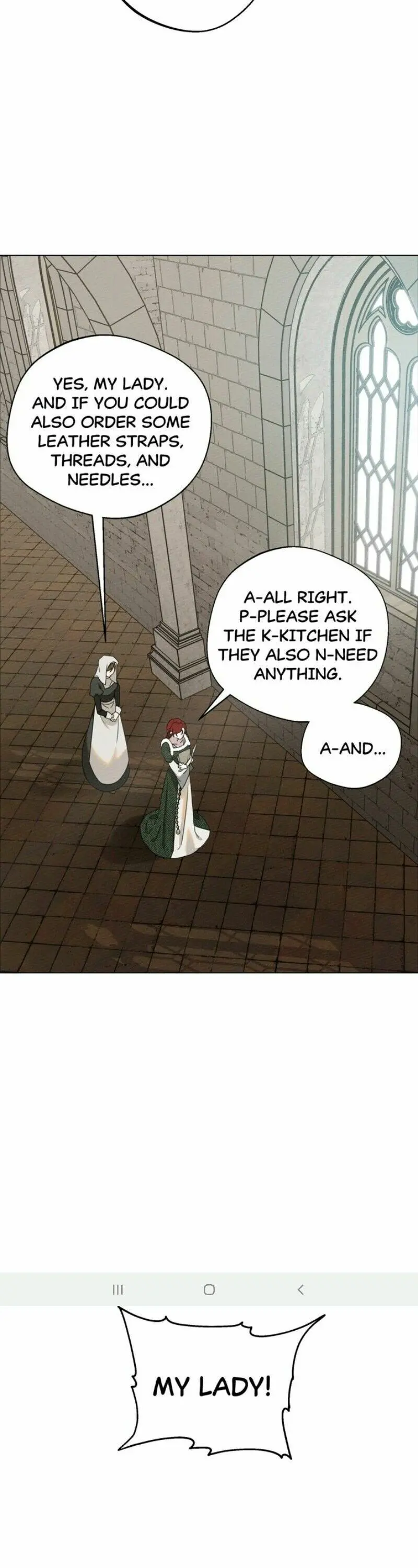 Under the Oak Tree Chapter 23 page 30
