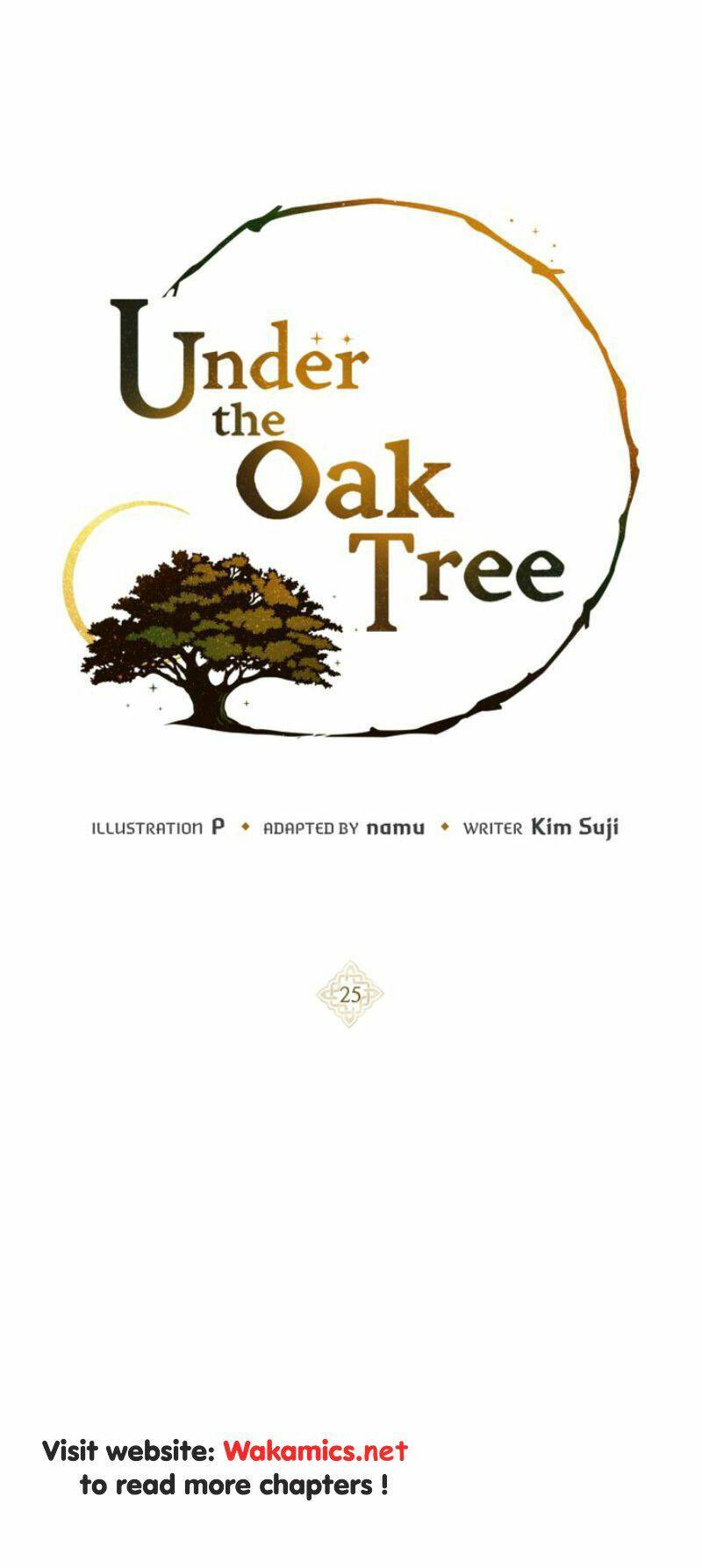 Under the Oak Tree Chapter 25 page 12