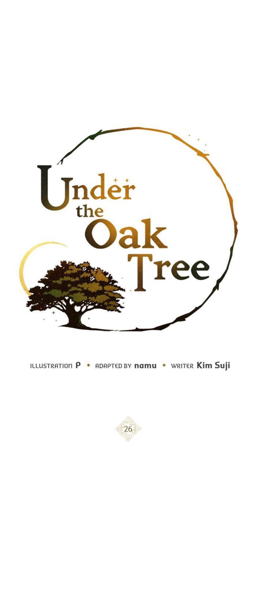 Under the Oak Tree Chapter 26 page 0