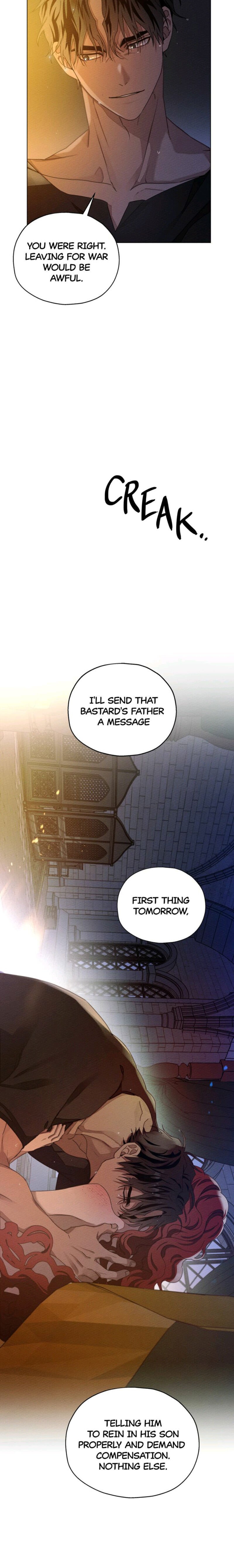 Under the Oak Tree Chapter 28 page 10