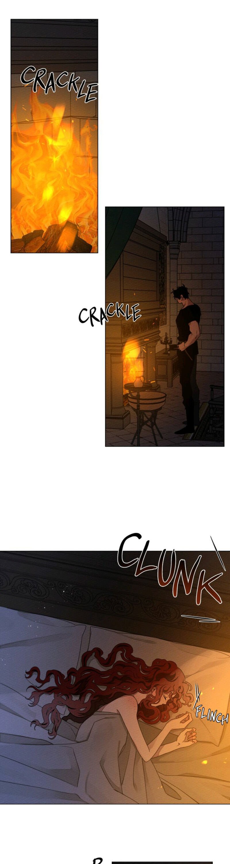 Under the Oak Tree Chapter 28 page 1