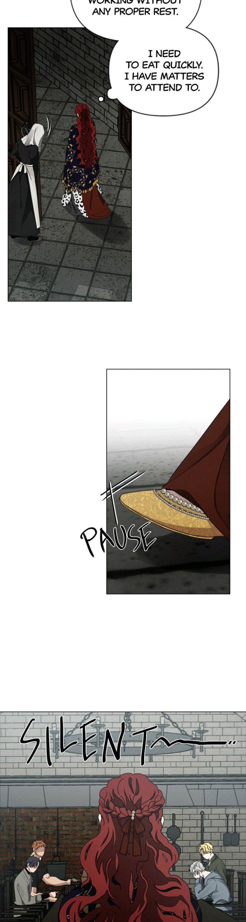 Under the Oak Tree Chapter 28 page 22