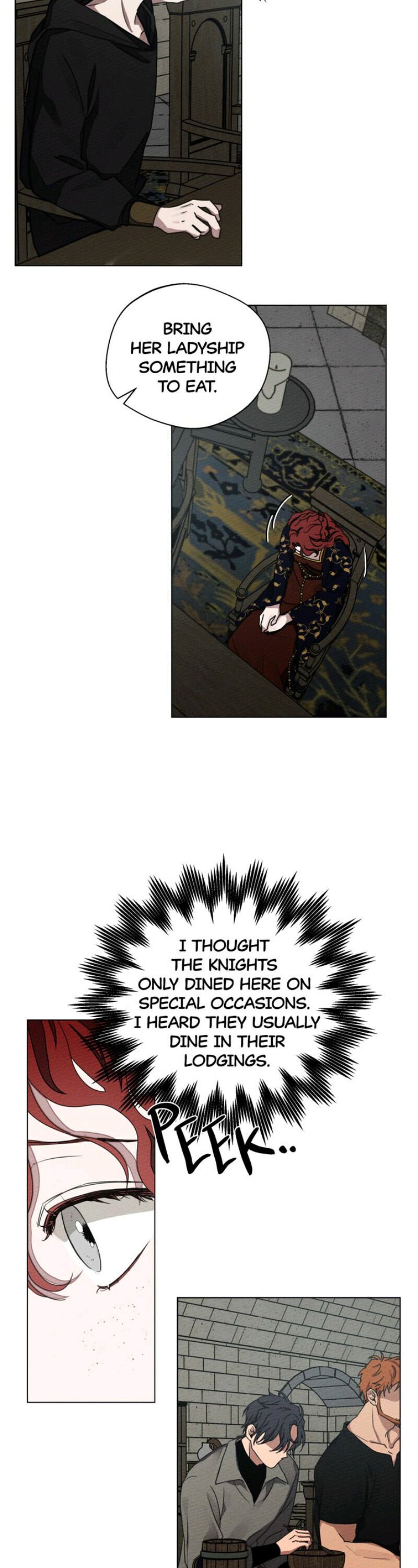Under the Oak Tree Chapter 28 page 25