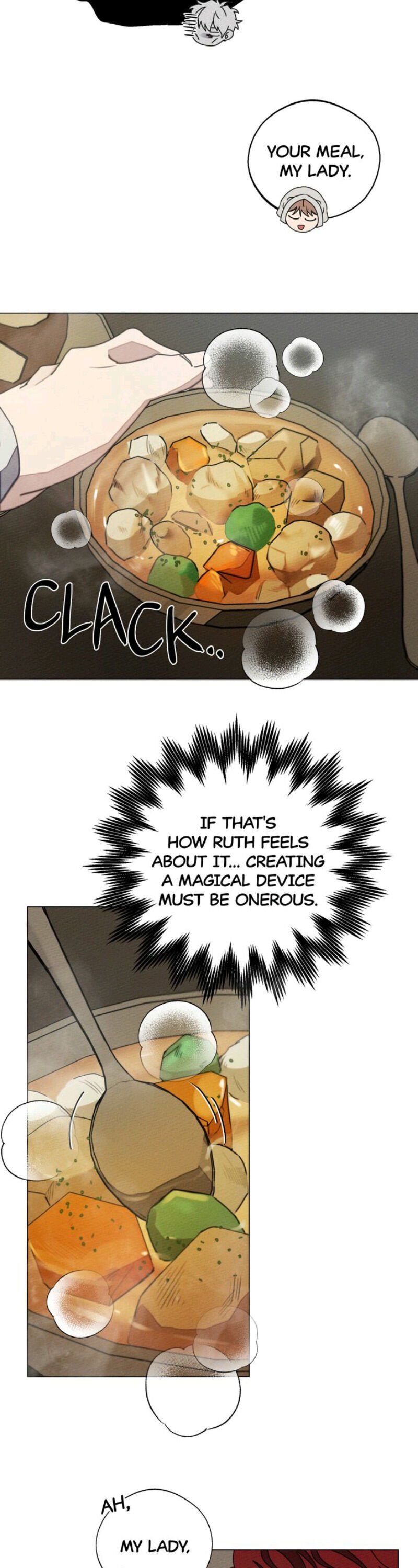Under the Oak Tree Chapter 28 page 28