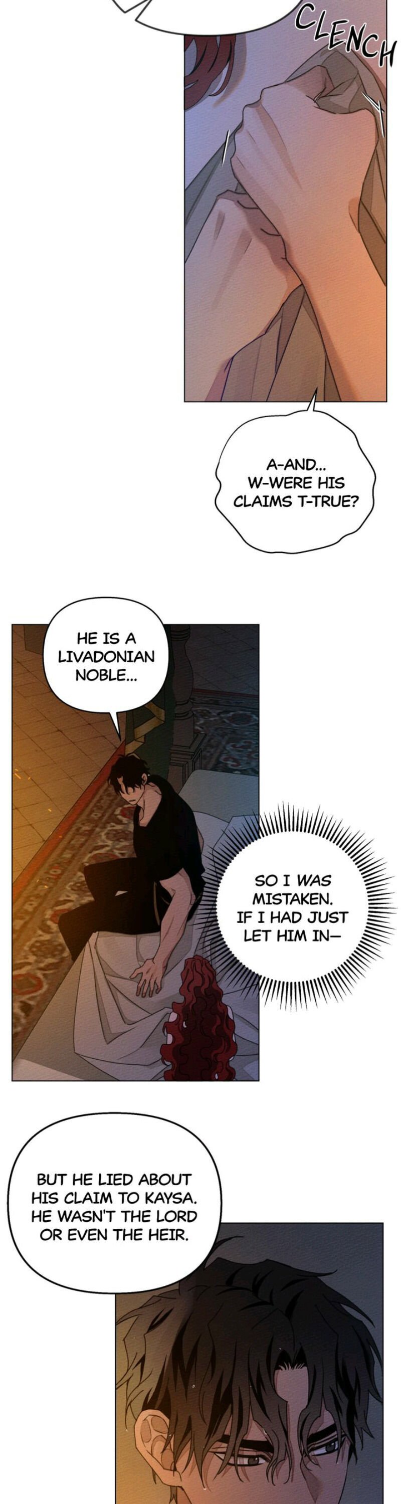 Under the Oak Tree Chapter 28 page 5