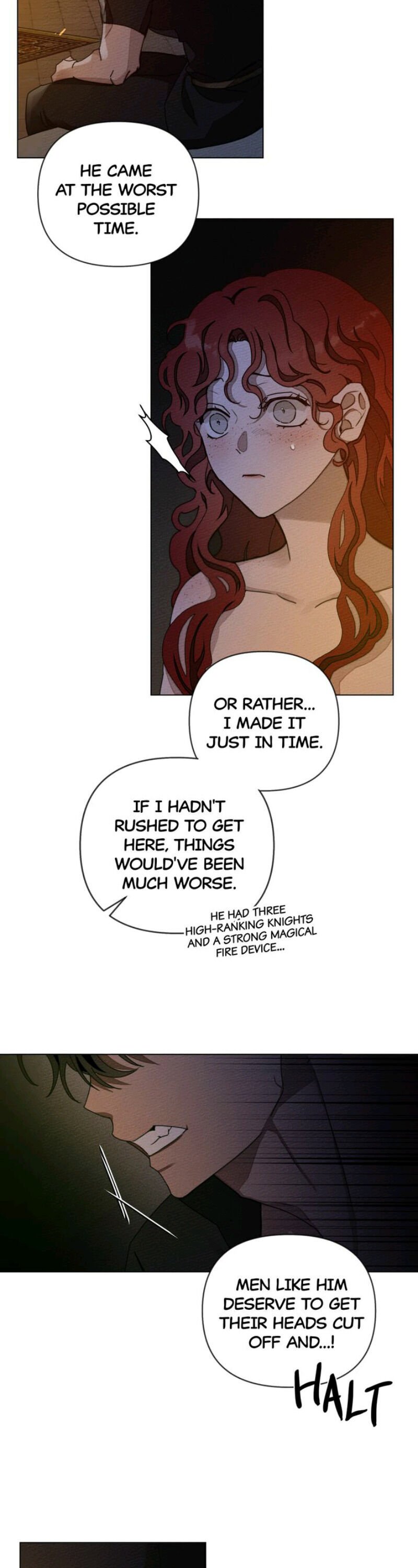 Under the Oak Tree Chapter 28 page 8
