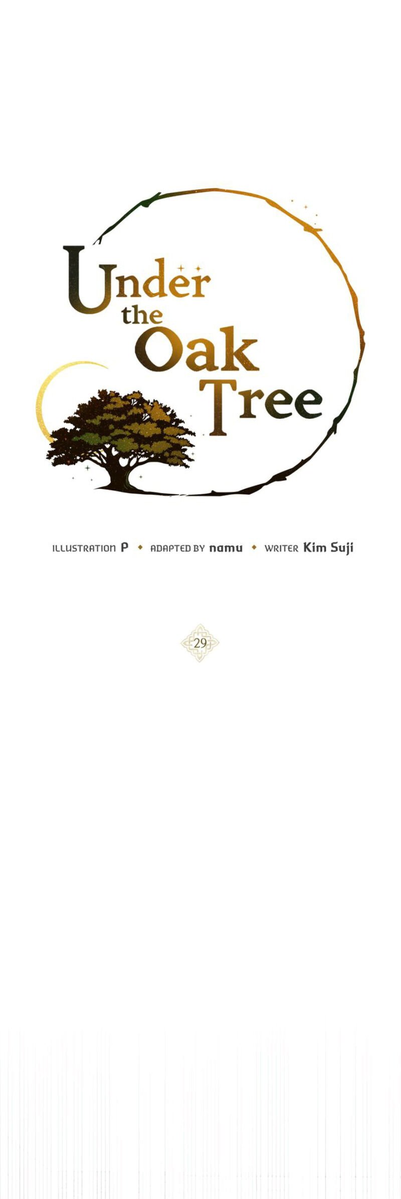 Under the Oak Tree Chapter 29 page 0