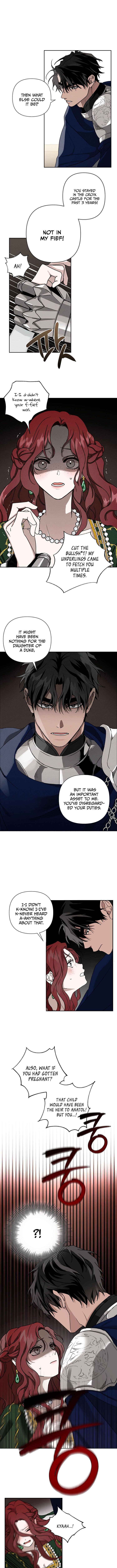 Under the Oak Tree Chapter 3 page 5