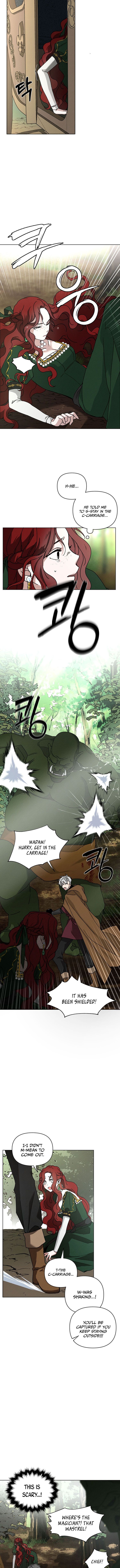Under the Oak Tree Chapter 3 page 8