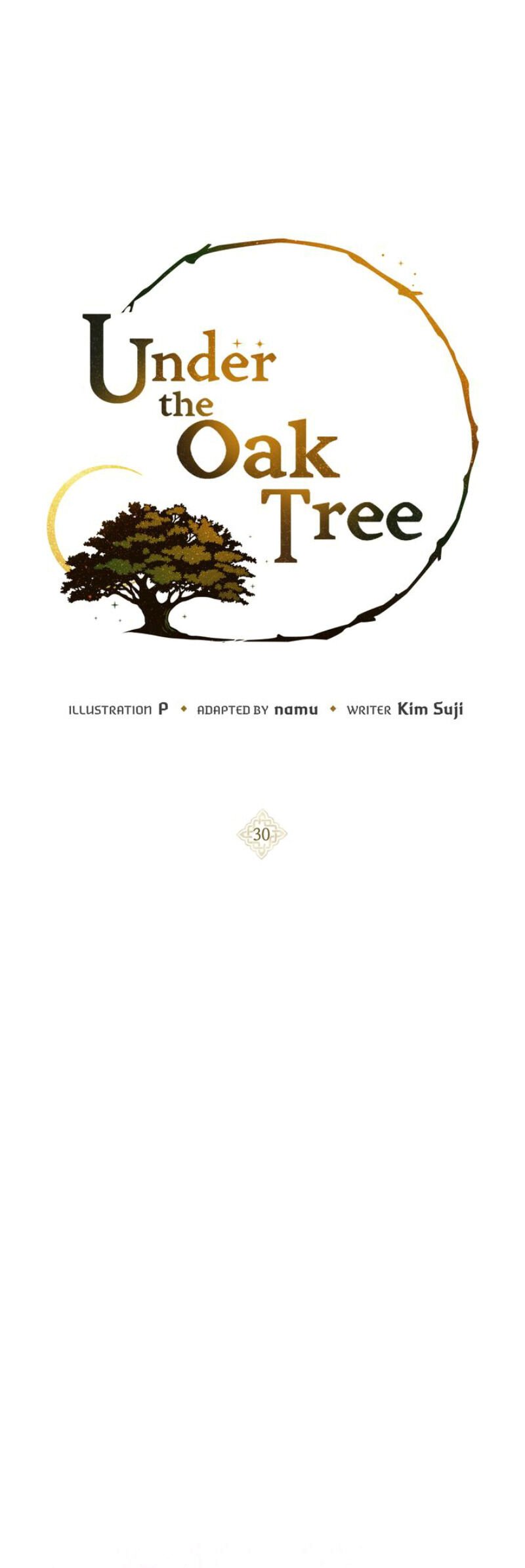 Under the Oak Tree Chapter 30 page 0
