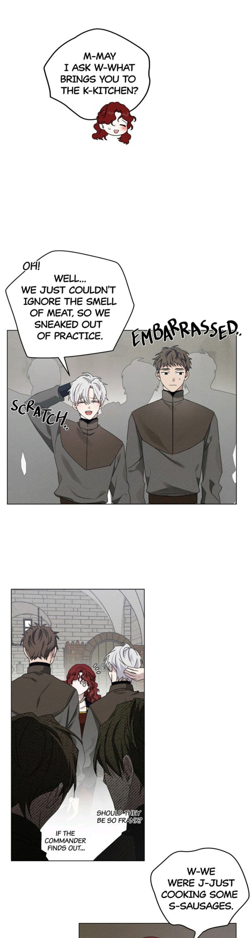 Under the Oak Tree Chapter 30 page 20
