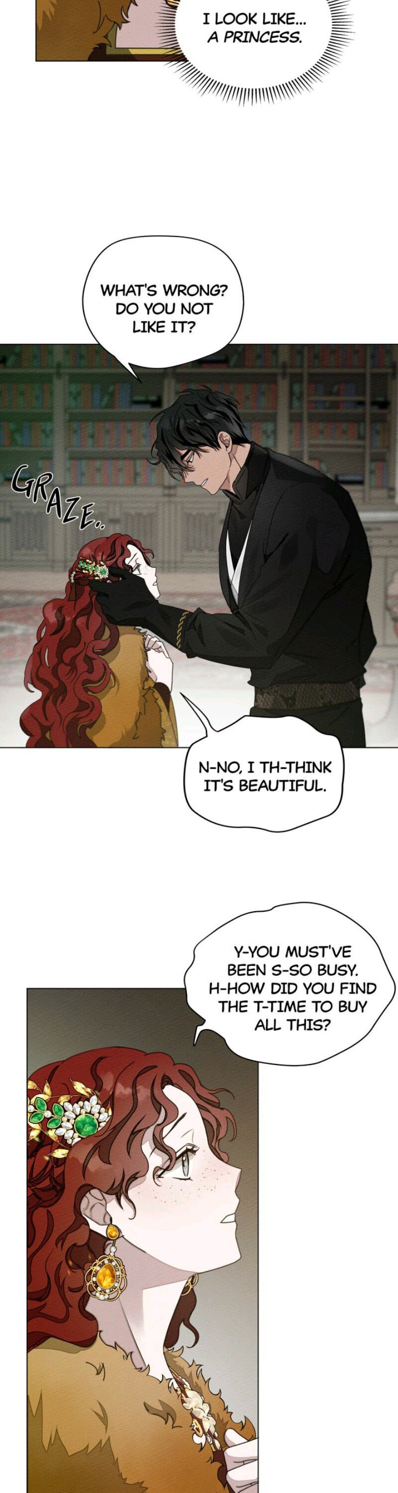 Under the Oak Tree Chapter 30 page 8