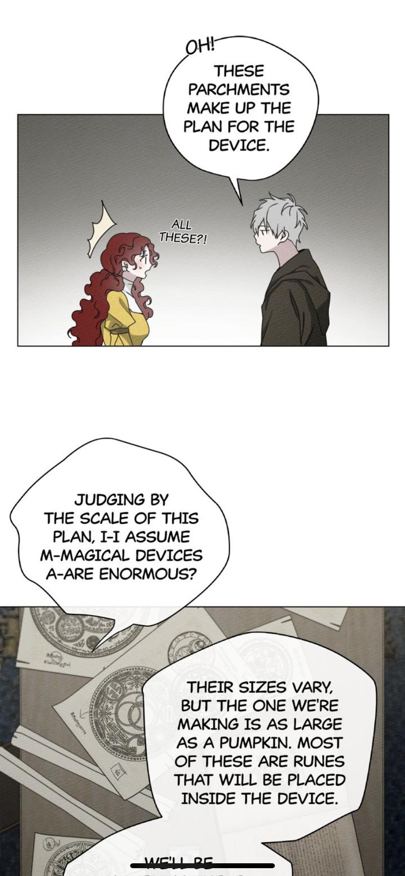 Under the Oak Tree Chapter 31 page 45