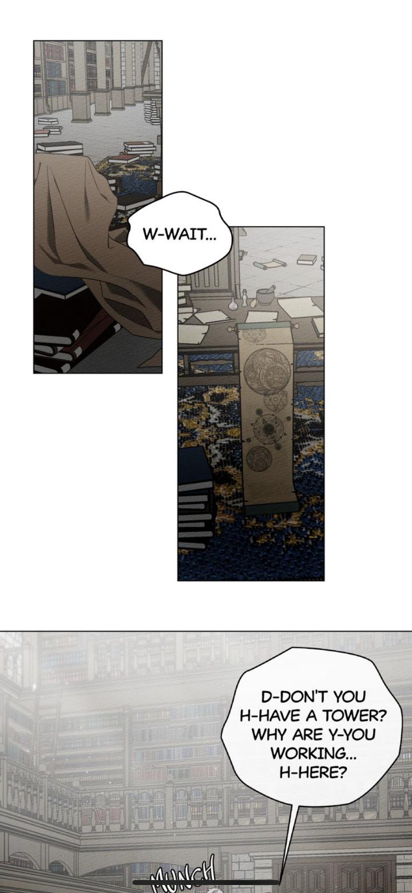 Under the Oak Tree Chapter 31 page 47