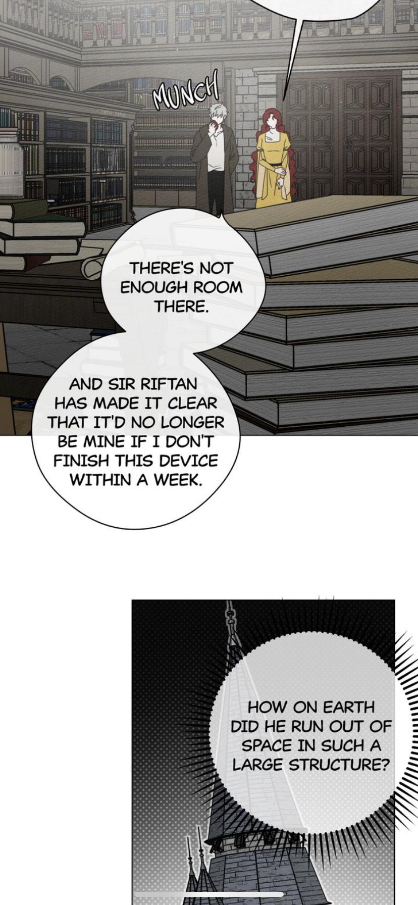 Under the Oak Tree Chapter 31 page 48