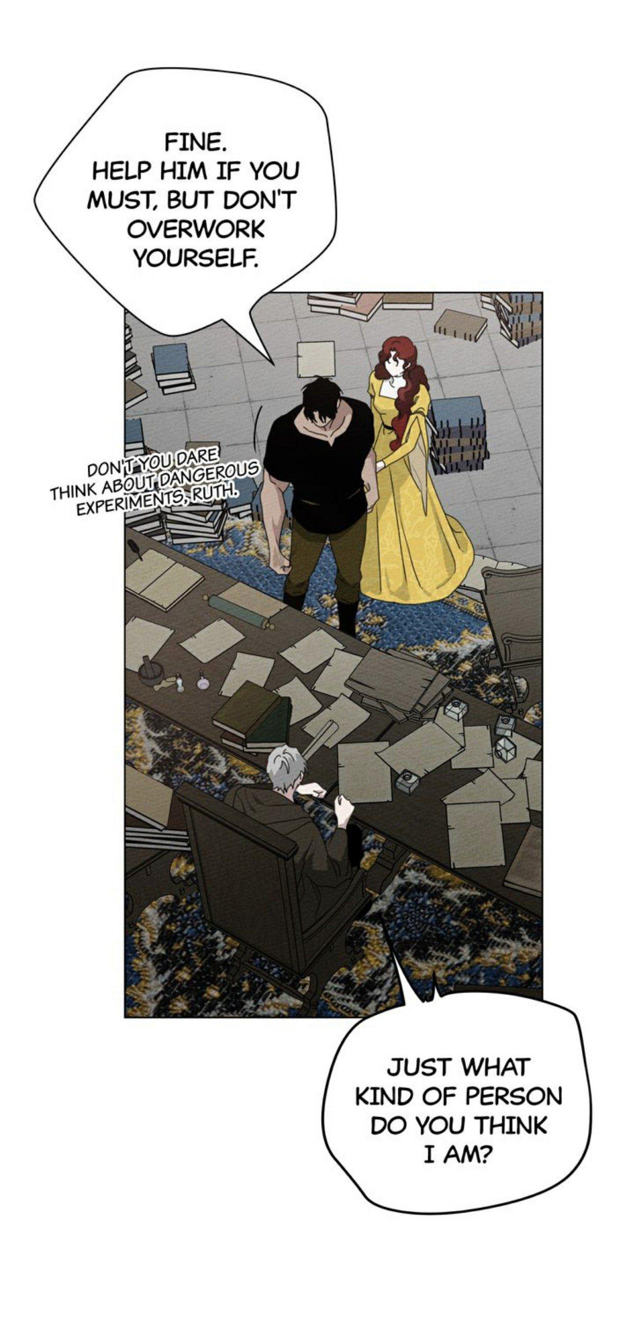 Under the Oak Tree Chapter 32 page 16
