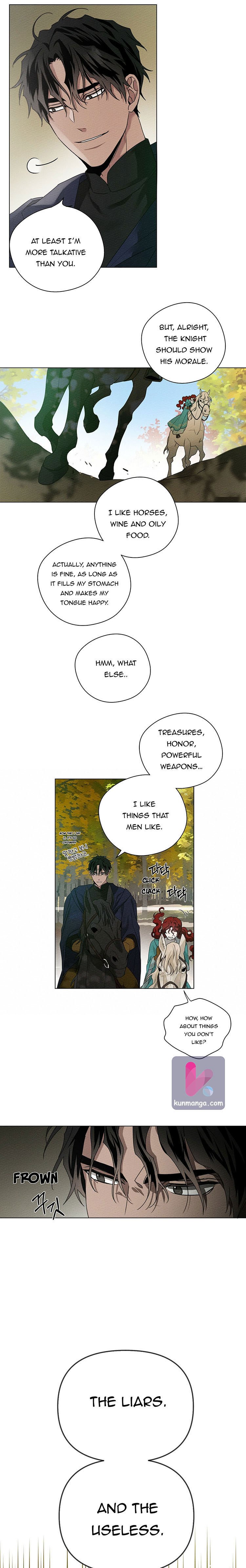 Under the Oak Tree Chapter 33 page 9