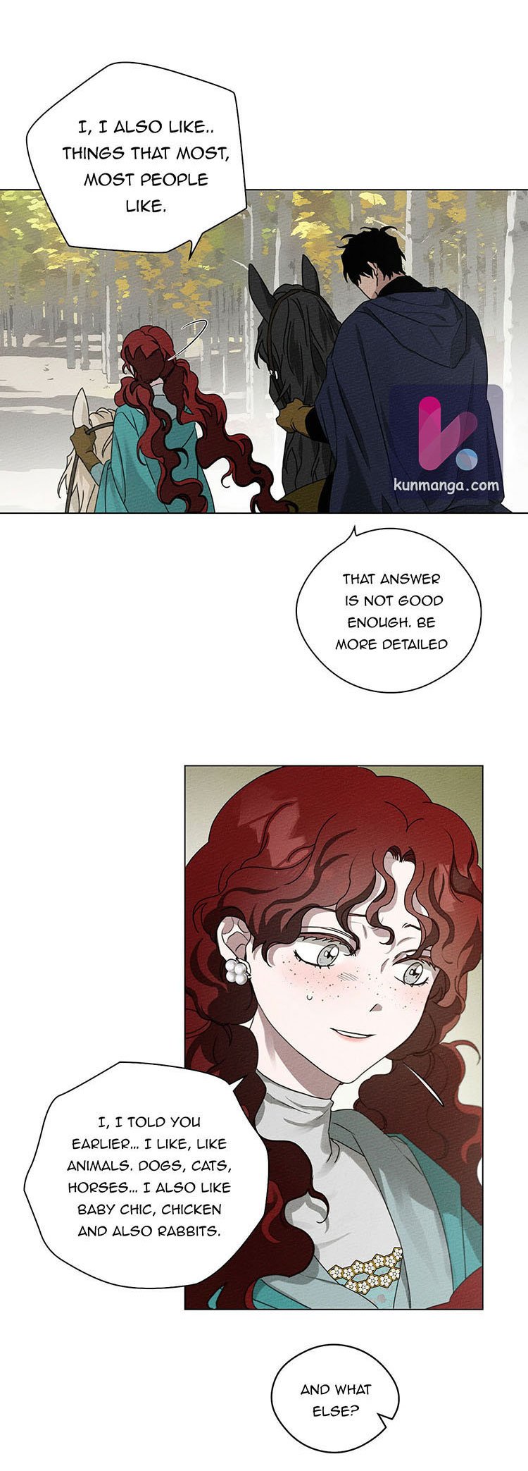 Under the Oak Tree Chapter 33 page 11